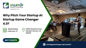 Why Pitch Your Startup At Startup Game Changer 4.0?