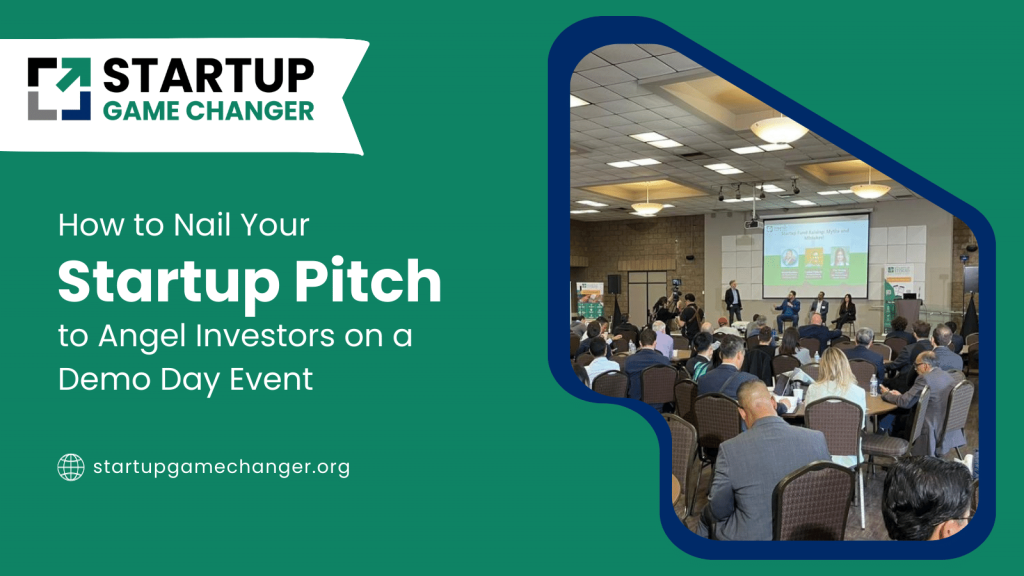 How to Nail Your Startup Pitch to Angel Investors on a Demo Day Event