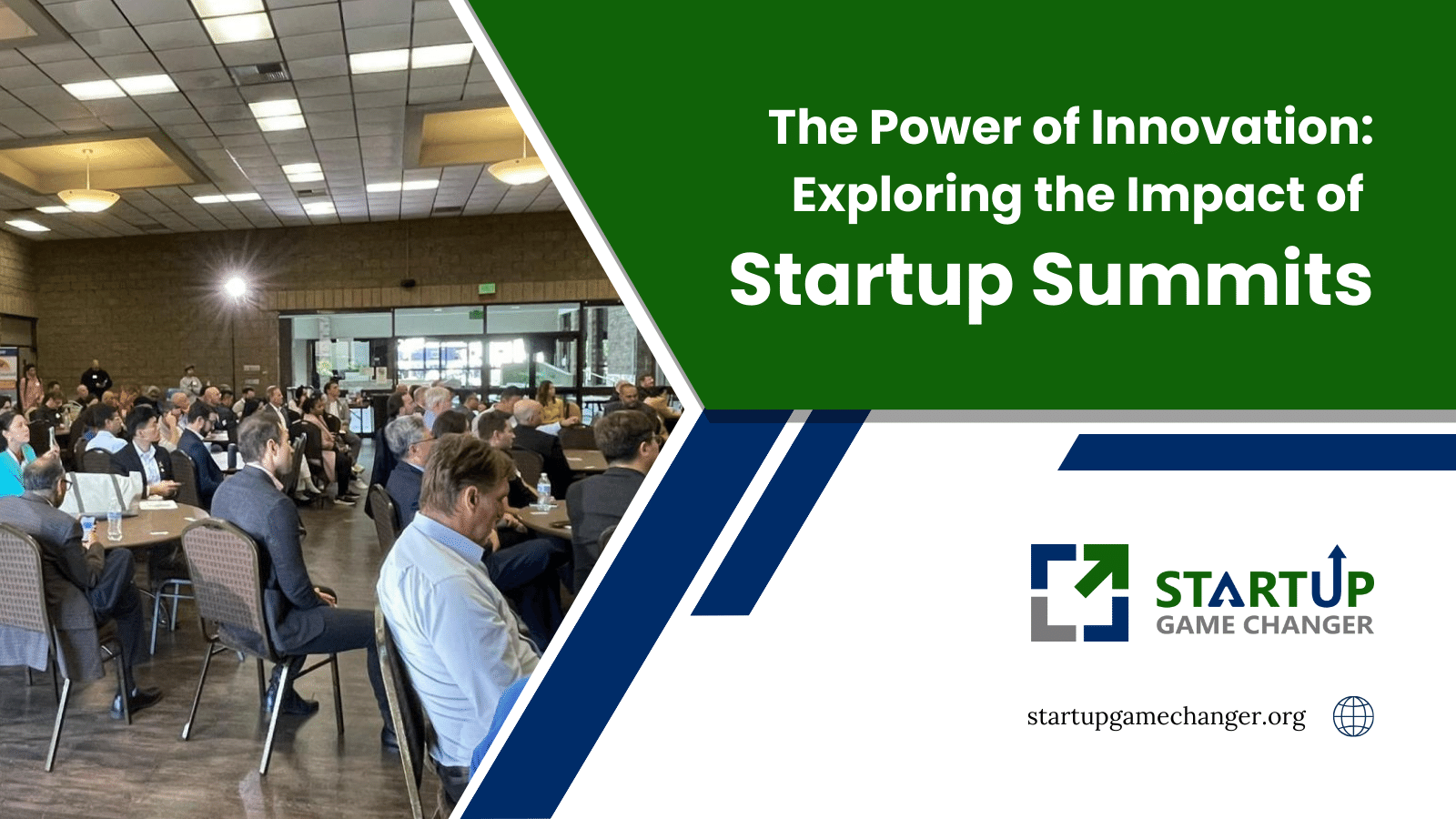 The Power of Innovation: Exploring the Impact of Startup Summits